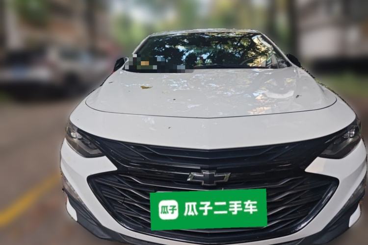 Used Chevrolet Malibu XL 2019 Redline 550T Automatic RuiLian Edition Front