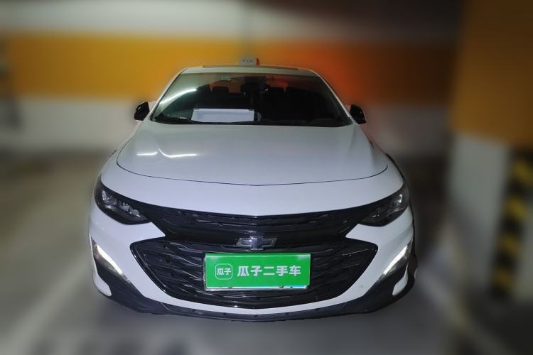 Used Chevrolet Malibu XL 2019 Redline 550T Automatic RuiLian Edition Front