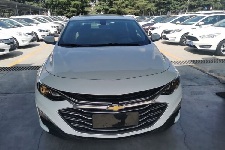 Used Chevrolet Malibu XL 2019 535T CVT Active Version Front