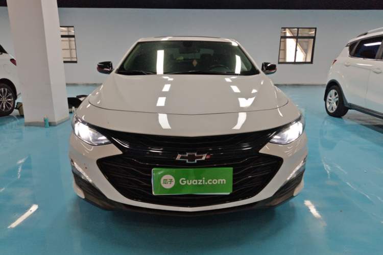 Used Chevrolet Malibu XL 2019 Redline 550T Automatic Sport Edition Front