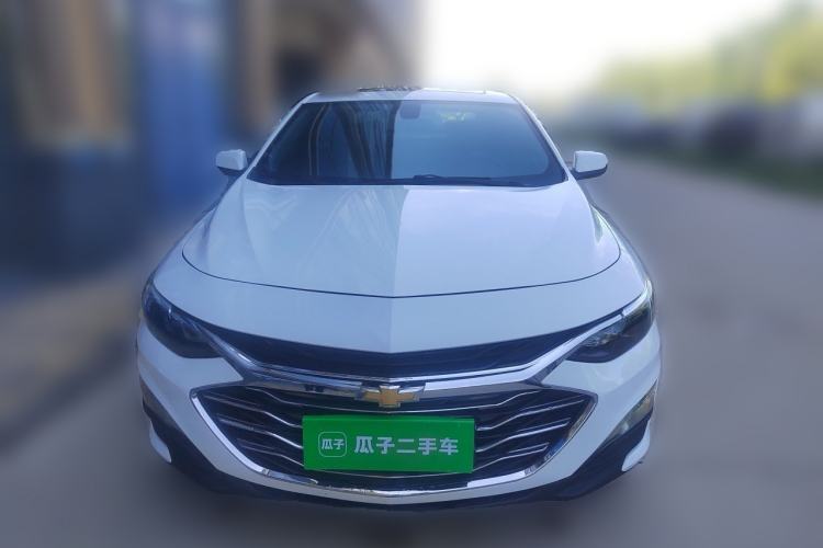 Used Chevrolet Malibu XL 2019 535T CVT Active Version Front