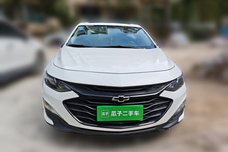 Used Chevrolet Malibu XL 2019 Redline 550T Automatic Sport Edition Front