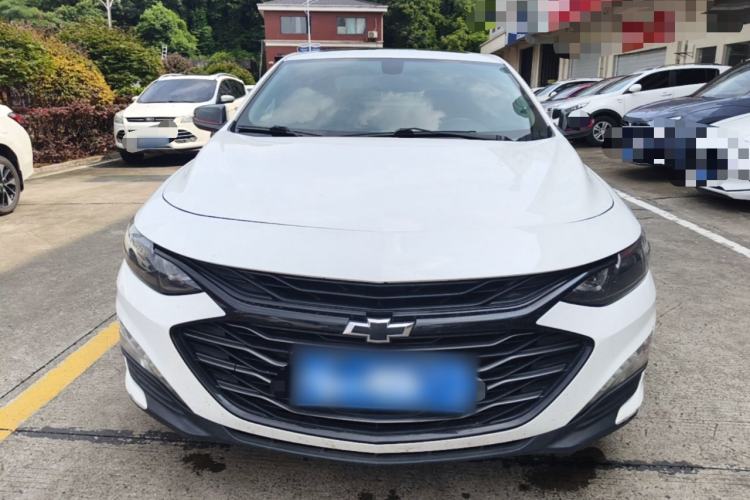 Used Chevrolet Malibu XL 2019 Redline 550T Automatic Sport Edition Front