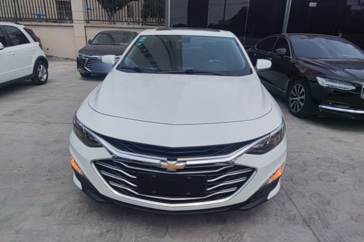 Used Chevrolet Malibu XL 2019 535T CVT Active Version Front
