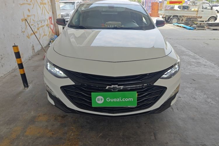 Used Chevrolet Malibu XL 2019 Redline 550T Automatic RuiLian Edition Front
