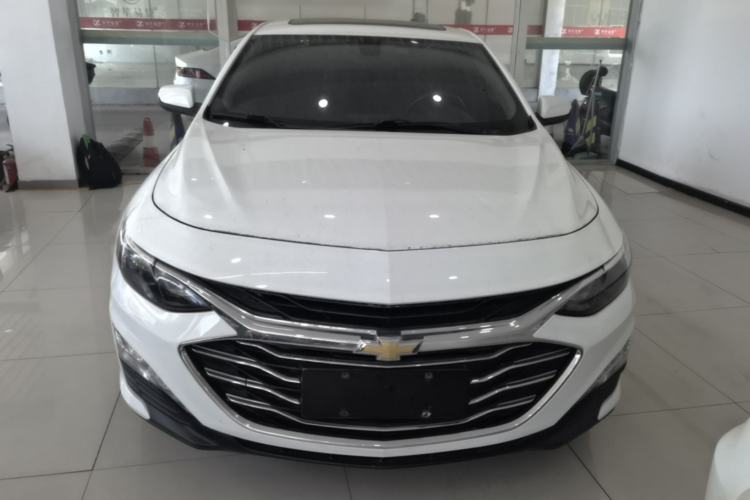 Used Chevrolet Malibu XL 2019 535T CVT Active Version Front