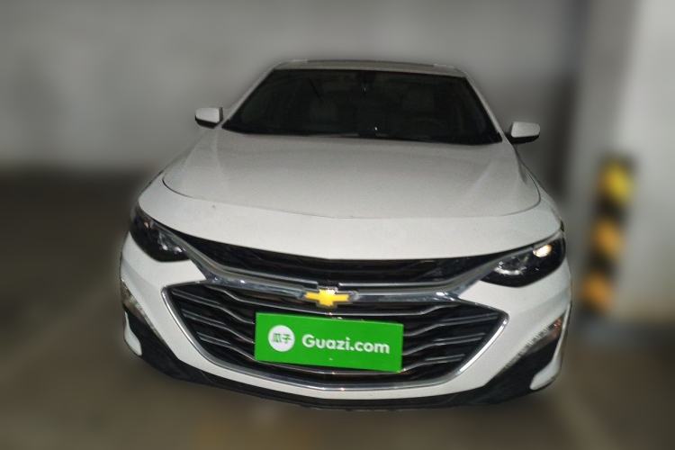 Used Chevrolet Malibu XL 2019 535T CVT Rui Xing Edition Front