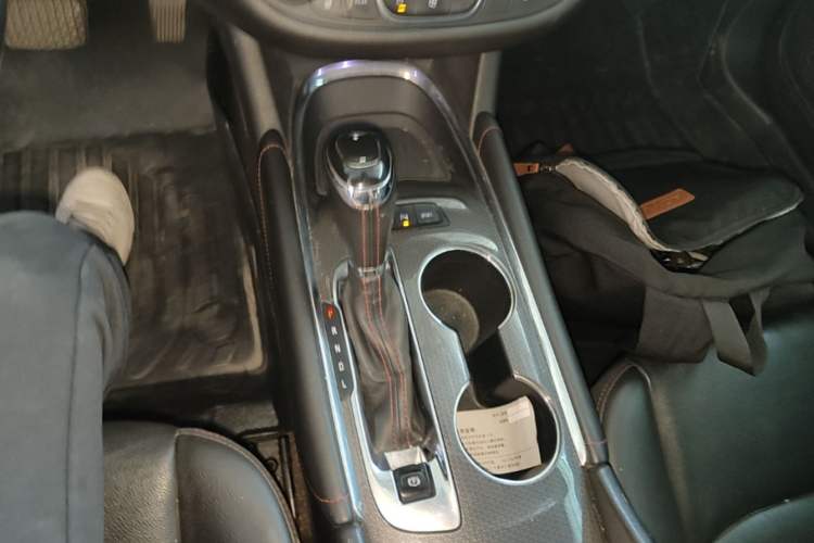 Used Chevrolet Malibu XL 2019 Redline 550T Automatic RuiLian Edition Gear Lever