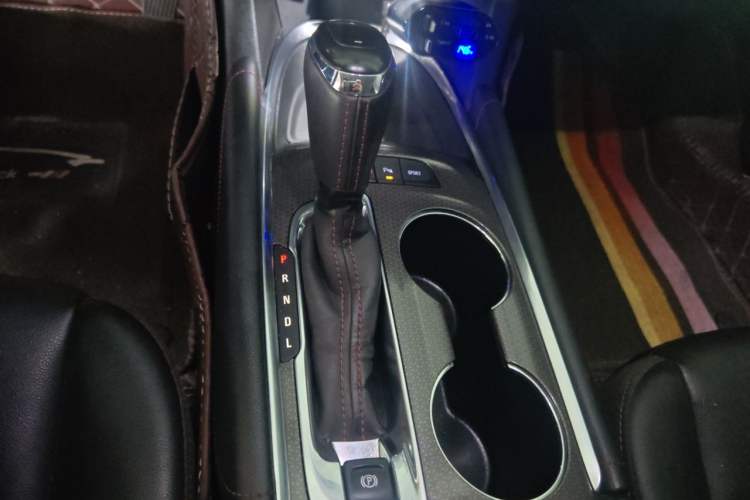 Used Chevrolet Malibu XL 2019 Redline 550T Automatic RuiLian Edition Gear Lever