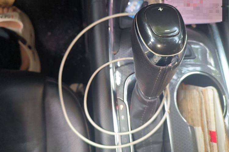Used Chevrolet Malibu XL 2019 535T CVT Active Version Gear Lever