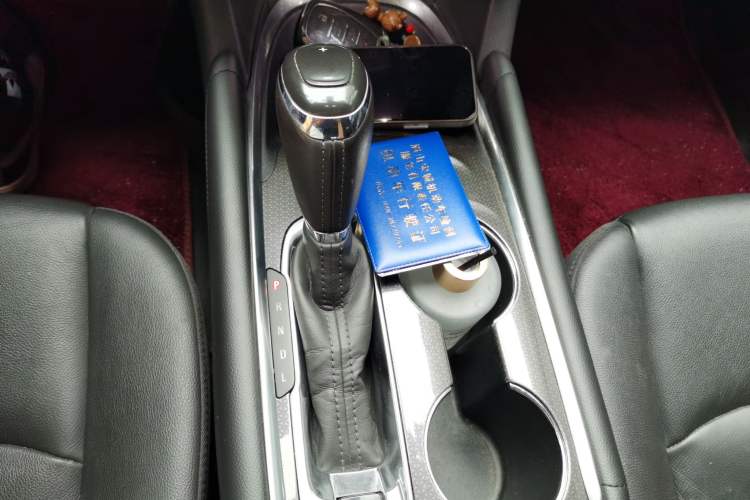 Used Chevrolet Malibu XL 2019 535T CVT RuiLian Edition Gear Lever