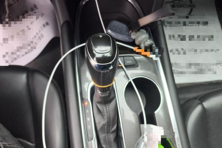 Used Chevrolet Malibu XL 2019 535T CVT Active Version Gear Lever