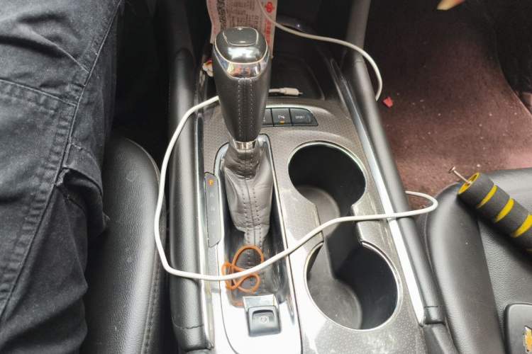Used Chevrolet Malibu XL 2019 535T CVT Active Version Gear Lever