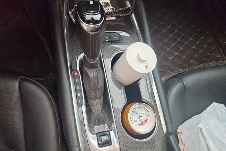 Used Chevrolet Malibu XL 2019 535T CVT Active Version Gear Lever