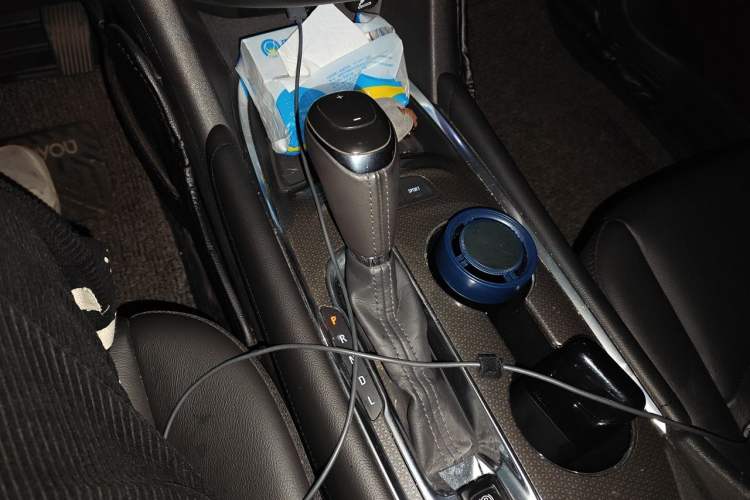 Used Chevrolet Malibu XL 2019 535T CVT Active Version Gear Lever
