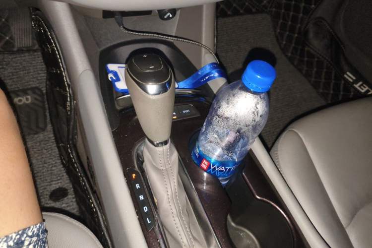 Used Chevrolet Malibu XL 2019 535T CVT Rui Xing Edition Gear Lever