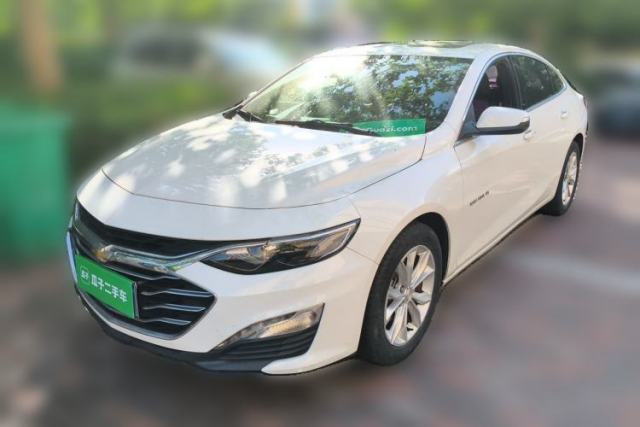 Used Chevrolet Malibu XL 2019 535T CVT Active Version
