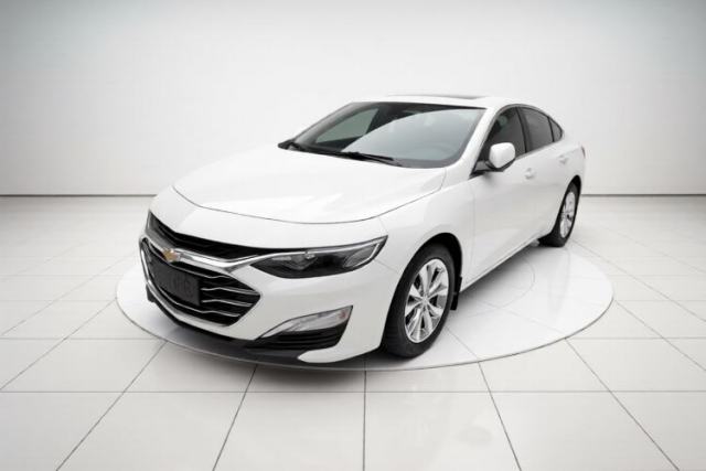 Ojetý Chevrolet Malibu XL 2019 535T CVT Active Version