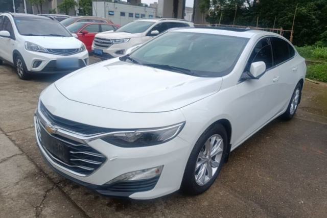 Used Chevrolet Malibu XL 2019 535T CVT Active Version