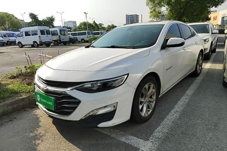 Used Chevrolet Malibu XL 2019 535T CVT Active Version Guazi used car, China used car export, Used car for sale, Used  cars, Cheapest cars for sale