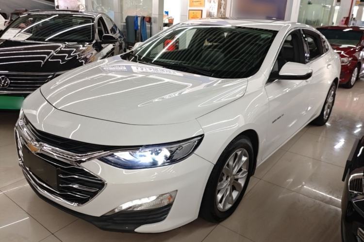 Used Chevrolet Malibu XL 2019 535T CVT Active Version Guazi used car, China used car export, Used car for sale, Used  cars, Cheapest cars for sale