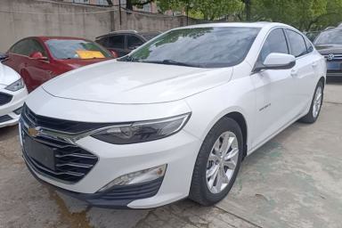 Used Chevrolet Malibu XL 2019 535T CVT Active Version