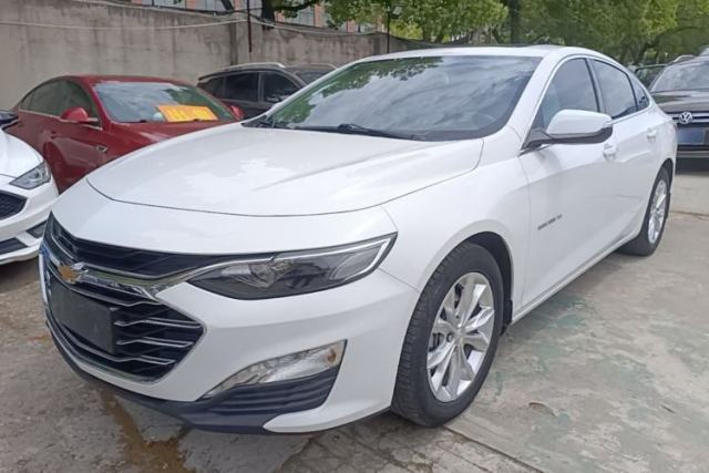Used Chevrolet Malibu XL 2019 535T CVT Active Version