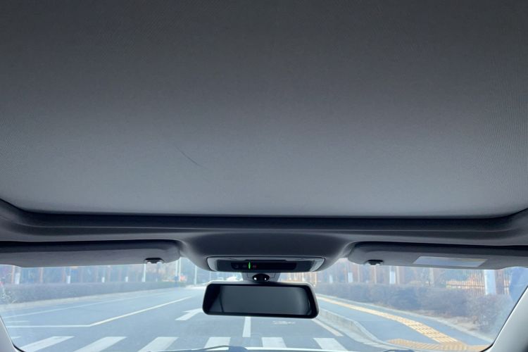Used Chevrolet Malibu XL 2019 535T CVT Active Version Headliner