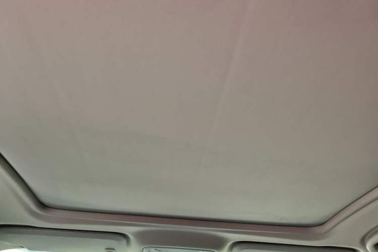 Used Chevrolet Malibu XL 2019 Redline 550T Automatic RuiLian Edition Headliner