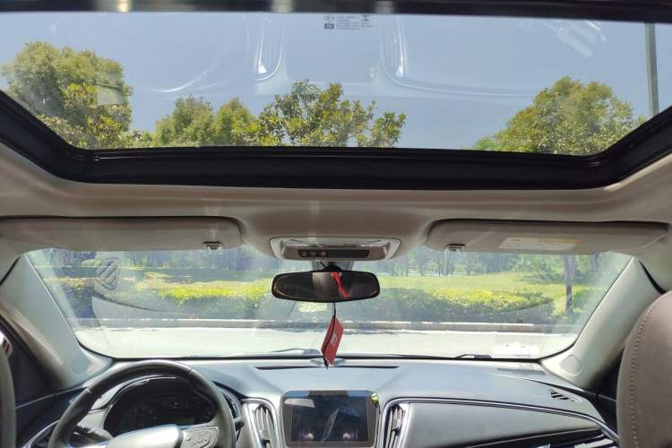 Used Chevrolet Malibu XL 2019 535T CVT Active Version Headliner