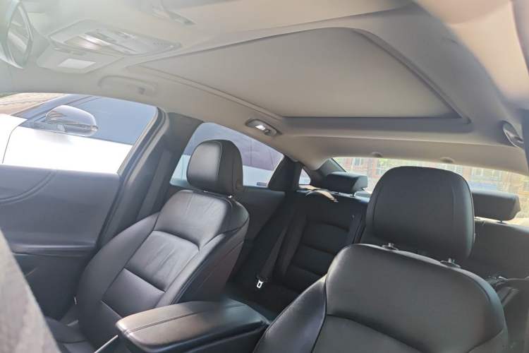 Used Chevrolet Malibu XL 2019 535T CVT RuiLian Edition Headliner