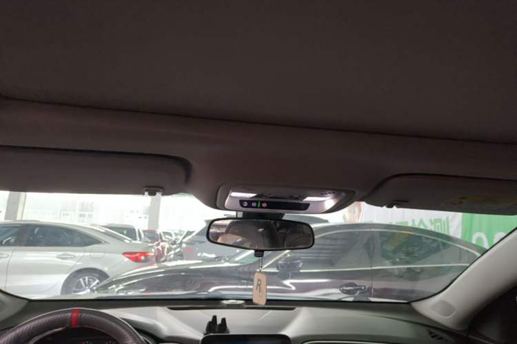 Used Chevrolet Malibu XL 2019 535T CVT Active Version Headliner