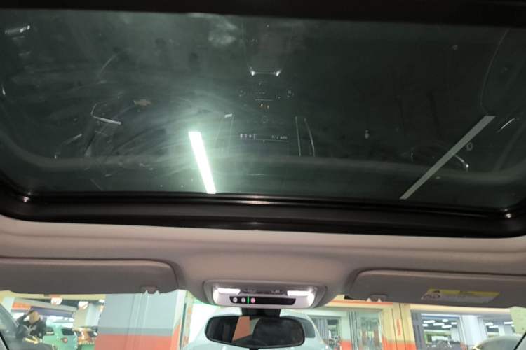 Used Chevrolet Malibu XL 2019 535T CVT Active Version Headliner