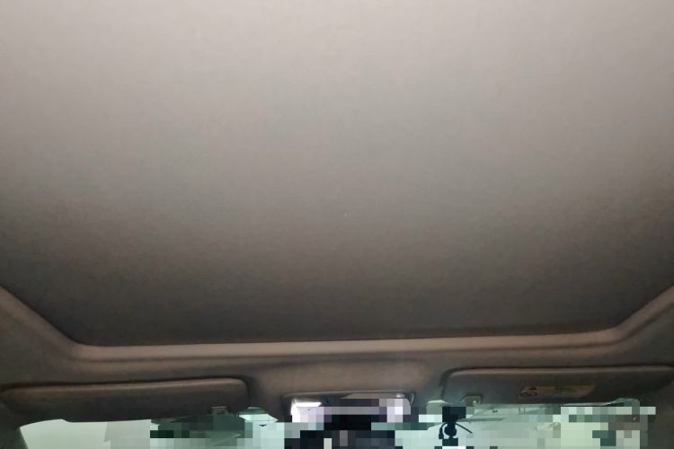 Used Chevrolet Malibu XL 2019 535T CVT Active Version Headliner