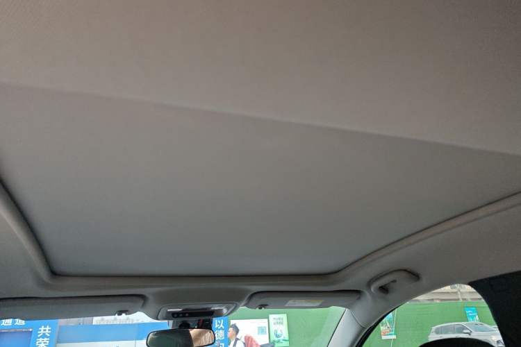 Used Chevrolet Malibu XL 2019 535T CVT Active Version Headliner