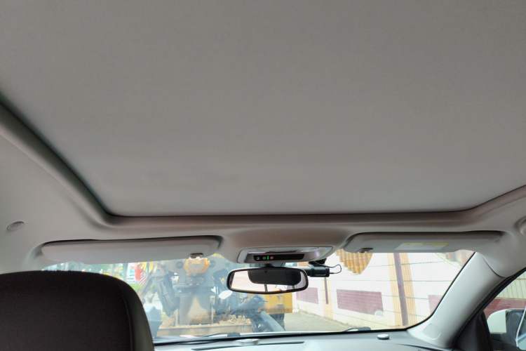 Used Chevrolet Malibu XL 2019 535T CVT RuiLian Edition Headliner