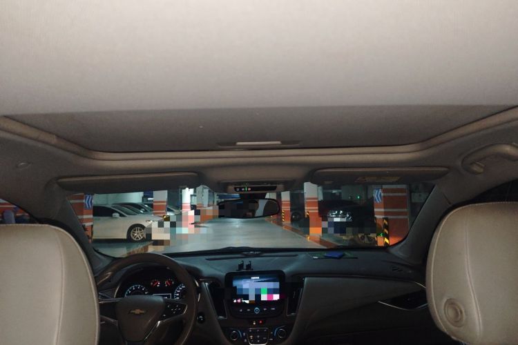 Used Chevrolet Malibu XL 2019 535T CVT Rui Xing Edition Headliner