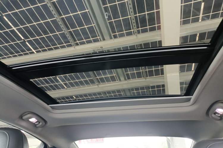 Used Chevrolet Malibu XL 2019 535T CVT Active Version Headliner