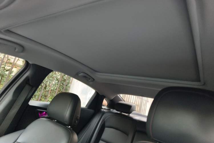 Used Chevrolet Malibu XL 2019 Redline 550T Automatic RuiLian Edition Headliner