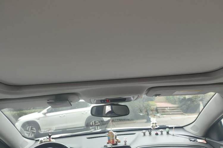Used Chevrolet Malibu XL 2019 535T CVT RuiLian Edition Headliner