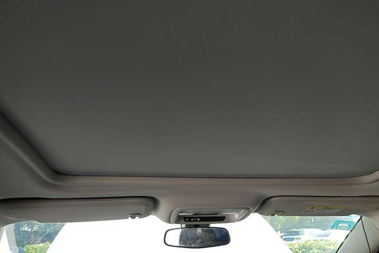 Used Chevrolet Malibu XL 2019 535T CVT Active Version Headliner