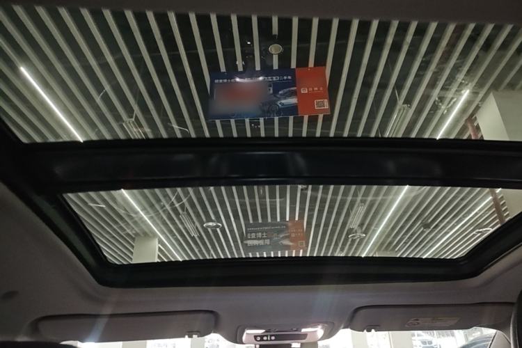 Used Chevrolet Malibu XL 2019 535T CVT Active Version Headliner