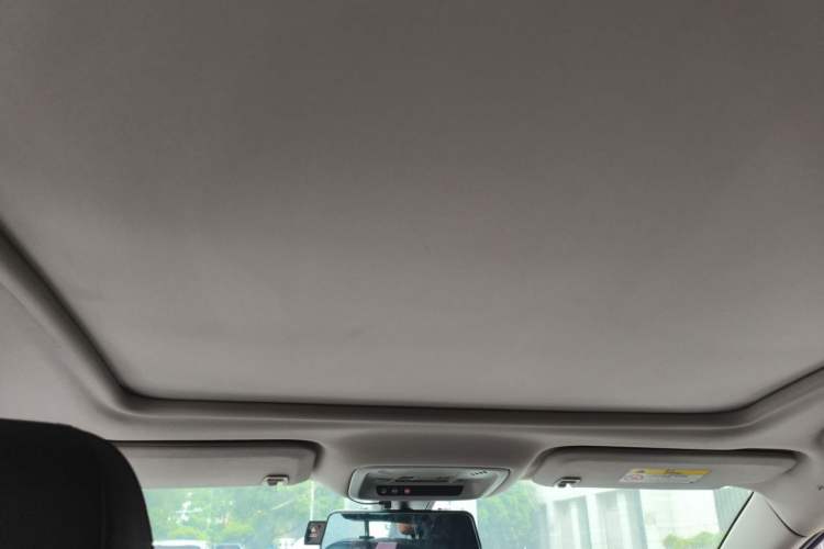 Used Chevrolet Malibu XL 2019 535T CVT Active Version Headliner
