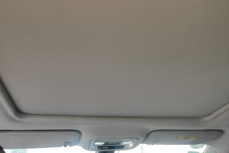 Used Chevrolet Malibu XL 2019 Redline 550T Automatic RuiLian Edition Headliner