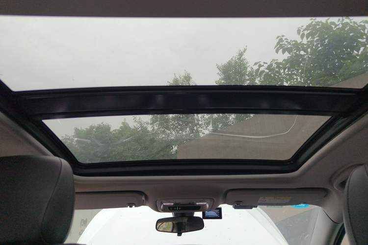 Used Chevrolet Malibu XL 2019 535T CVT Active Version Headliner