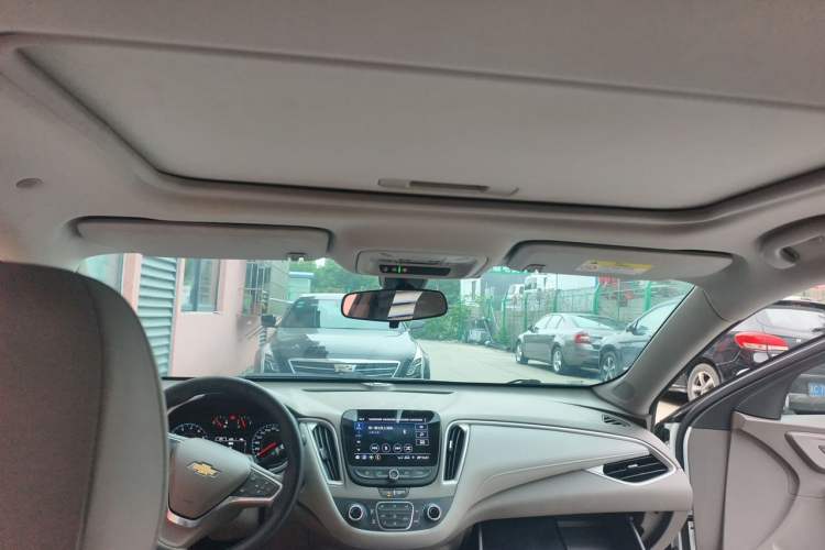 Used Chevrolet Malibu XL 2019 535T CVT Rui Xing Edition Headliner