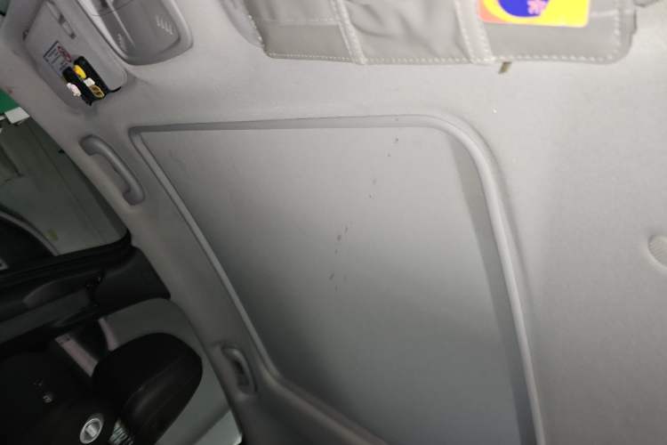Used Chevrolet Malibu XL 2019 Redline 550T Automatic RuiLian Edition Headliner