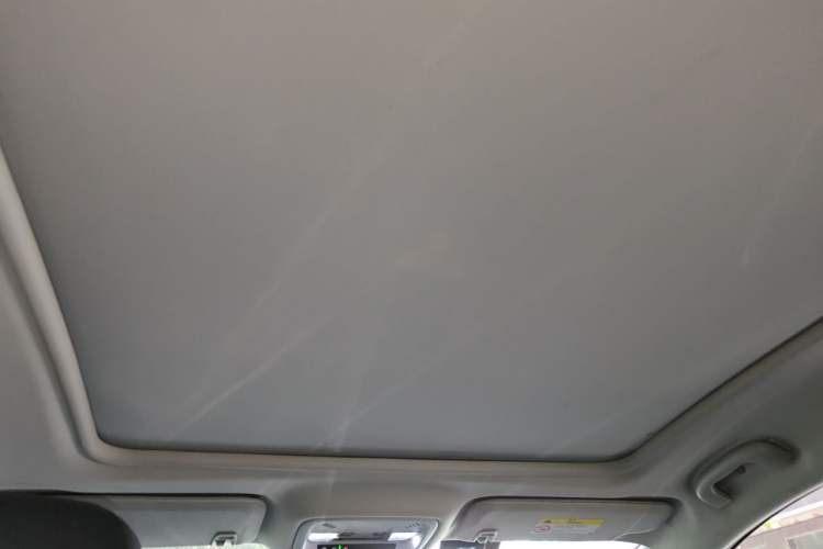 Used Chevrolet Malibu XL 2019 535T CVT Active Version Headliner