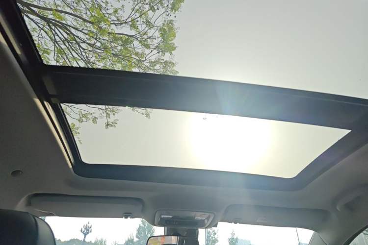 Used Chevrolet Malibu XL 2019 535T CVT Active Version Headliner