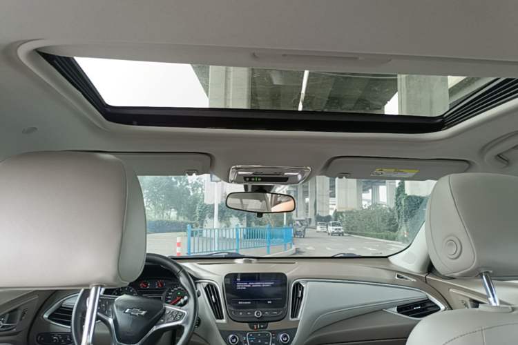 Used Chevrolet Malibu XL 2019 535T CVT Rui Xing Edition Headliner